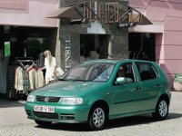 Pellicole auto vw polo(1994 - 2001 5 porte)