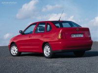 Pelìculas de coches vw polo(1995 - 2000 classic)