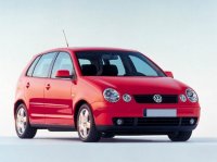 Car films vw polo(2001 - 2004 5 door)