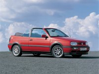 Pelìculas de coches vw golf III(1995 - 2002 cabrio)