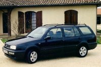 Car films vw golf variant(1996 - 2000 variant)