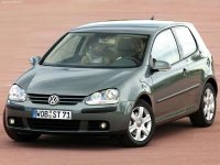 Car films vw golf V(2003 - 2007 3 door)