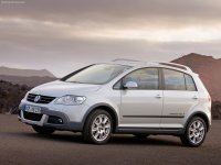 Car films vw golf(2007 cross)