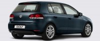 Car films vw golf 6(2008 - 2010 5 door)