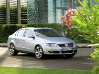 Car films vw passat(2006 - 2008 saloon)