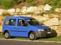 Car films vw caddy(2006 life)