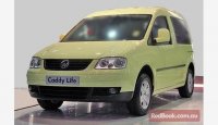 Car films vw caddy(2006 fixed windows)