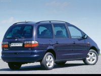 Car films vw sharan(1996 - 2006 )